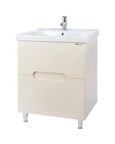 Тумба под раковину Bellezza Андрэа 65 4639010110070 Бежевая
