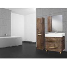 Тумба под раковину Bellezza Олимпия 60 4639309110439 Орех