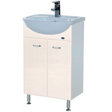 Тумба под раковину Bellezza Уют 45 4635023000070 Бежевая