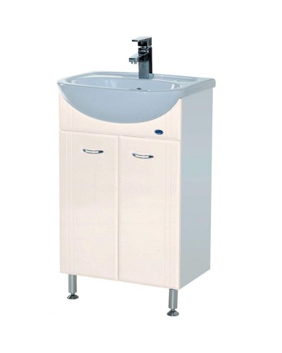 Тумба под раковину Bellezza Уют 45 4635023000070 Бежевая