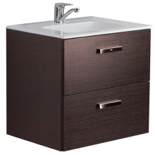 Тумба под раковину Roca Victoria Nord 60 ZRU9000027 подвесная Венге