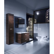 Тумба под раковину Roca Victoria Nord 60 ZRU9000027 подвесная Венге