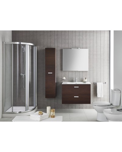 Тумба под раковину Roca Victoria Nord 60 ZRU9000027 подвесная Венге