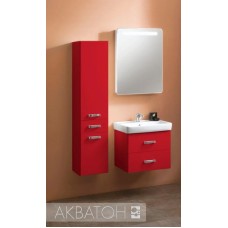 Тумба Америна 60 бордо темный 1A135401AM940