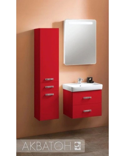 Тумба Америна 60 бордо темный 1A135401AM940