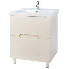 Тумба под раковину Bellezza Андрэа 80 4639013110077 Бежевая