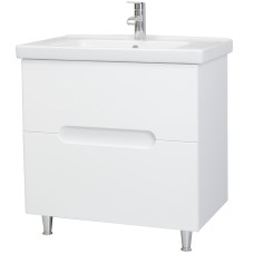 Тумба под раковину Bellezza Андрэа 80 4639013110015 Белая