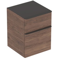 Тумба Geberit Smyle Square 45 500.357.JR.1 подвесная Пекан