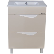 Тумба под раковину Bellezza Эйфория 60 4639109660073 Бежевая