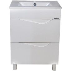 Тумба под раковину Bellezza Эйфория 60 4639109000015 Белая