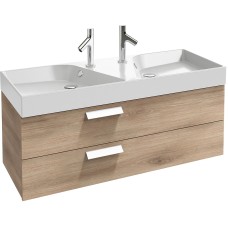 Тумба под раковину Jacob Delafon Rythmik 120 EB1305-E10 подвесная Квебекский дуб