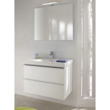 Тумба белый 77 см Jacob Delafon Odeon Up EB895-N18