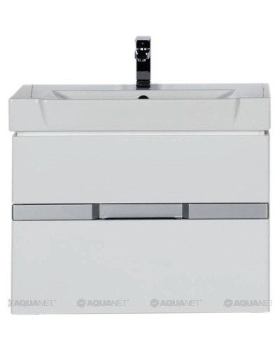 Тумба белый 78,6 см Aquanet Виго 00183405