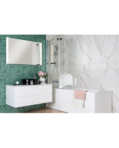 Тумба под раковину Jacob Delafon Madeleine 80 EB2083-J5 подвесная Белый глянец