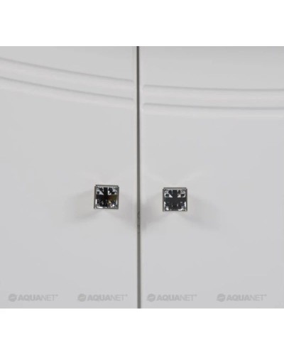Тумба белый 76 см Aquanet Фредерика 00170095