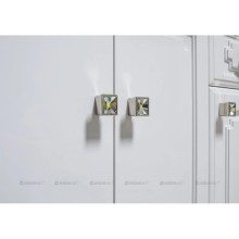 Тумба белый 122 см Aquanet Фредерика 00182009