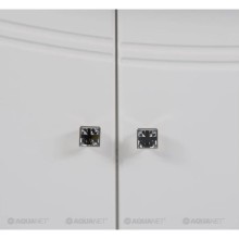 Тумба белый 110 см Aquanet Греция 00171545