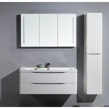 Тумба белый глянец 120 см BelBagno Ancona-N ANCONA-N-1200-2C-SO-BL