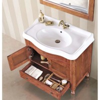 Тумба вишня 87 см BelBagno Novanta BB01NOVB/ACA