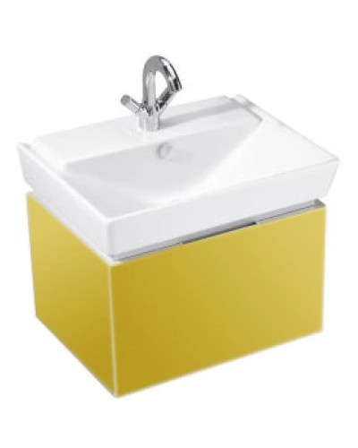 Тумба салатовый 57 см Jacob Delafon Reve EB560-269