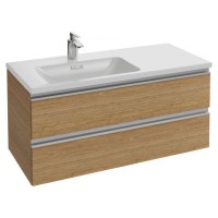 Тумба ореховое дерево 100 см Jacob Delafon Vox EB2025-RA-E16