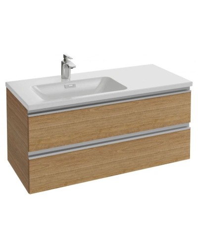 Тумба ореховое дерево 100 см Jacob Delafon Vox EB2025-RA-E16