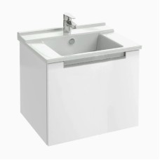 Тумба белый 57 см Jacob Delafon Struktura EB1204-N18