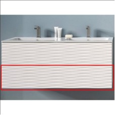 Тумба Cezares Bali 120 BABS1201T.601 Bianco Laccato Opaco