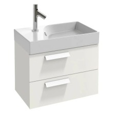 Тумба белый 59,5 см Jacob Delafon Rythmik EB1300-N18