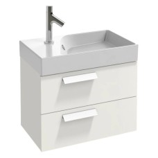 Тумба белый 59,5 см Jacob Delafon Rythmik EB1300-N18