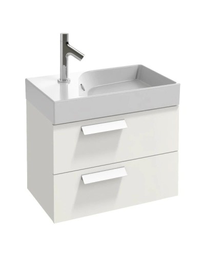 Тумба белый 59,5 см Jacob Delafon Rythmik EB1300-N18