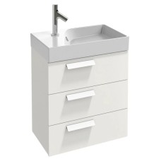 Тумба белый 59,5 см Jacob Delafon Rythmik EB1306-N18