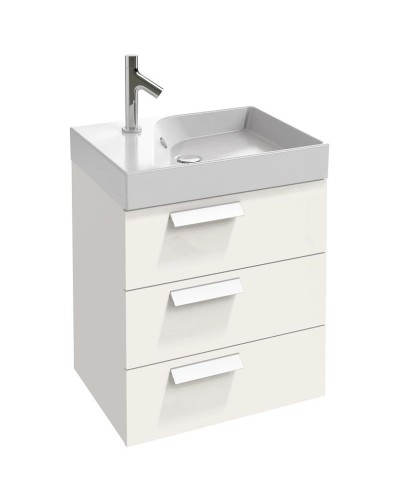 Тумба белый 59,5 см Jacob Delafon Rythmik EB1307-N18