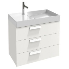 Тумба белый 79,5 см Jacob Delafon Rythmik EB1309-N18