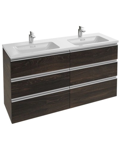 Тумба черное дерево 140 см Jacob Delafon Vox EB2040-RA-E15