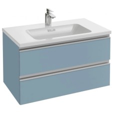 Тумба аквамарин матовый 80 см Jacob Delafon Vox EB2028-RA-M43