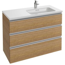 Тумба ореховое дерево 100 см Jacob Delafon Vox EB2046-RA-E16