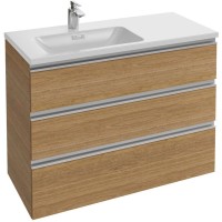 Тумба ореховое дерево 100 см Jacob Delafon Vox EB2045-RA-E16