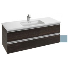 Тумба аквамарин матовый 120 см Jacob Delafon Vox EB2021-RA-M43