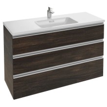 Тумба белый глянец 120 см Jacob Delafon Vox EB2041-RA-G1C