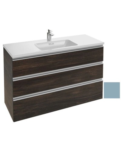 Тумба аквамарин матовый 120 см Jacob Delafon Vox EB2041-RA-M43