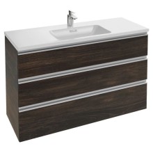 Тумба черное дерево 120 см Jacob Delafon Vox EB2041-RA-E15