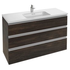 Тумба черное дерево 120 см Jacob Delafon Vox EB2041-RA-E15