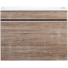 Тумба под раковину Velvex Pulsus 70 tpPUL.70-25 подвесная Дуб сонома
