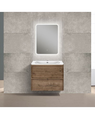 Тумба под раковину Vincea Vico 60 VMC-2V600VO подвесная V.Oak