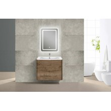 Тумба под раковину Vincea Paola 60 VMC-2P600VO подвесная V.Oak