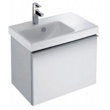 Тумба белый глянец 62 см Jacob Delafon Odeon Up EB886-G1C