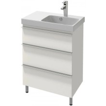 Тумба белый глянец 62 см Jacob Delafon Odeon Up EB991D-G1C