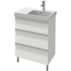 Тумба белый глянец 62 см Jacob Delafon Odeon Up EB991D-G1C