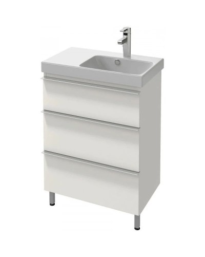 Тумба белый глянец 62 см Jacob Delafon Odeon Up EB991D-G1C